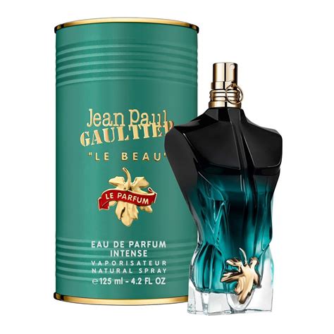jean paul gaultier le beau le parfum fragrantica
